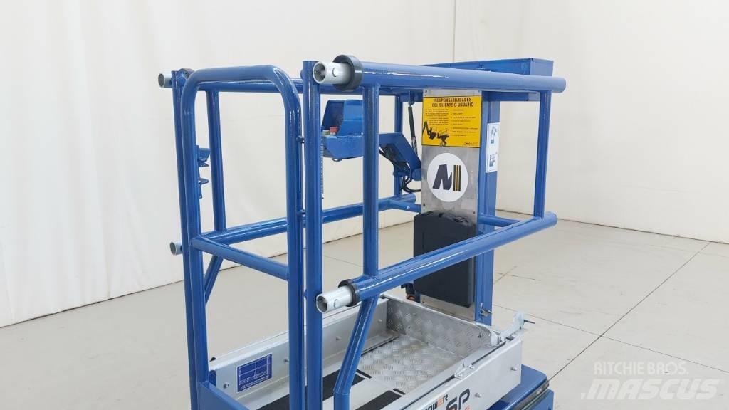 Genie Nano SP PLUS Jarbolne penjajuće platforme