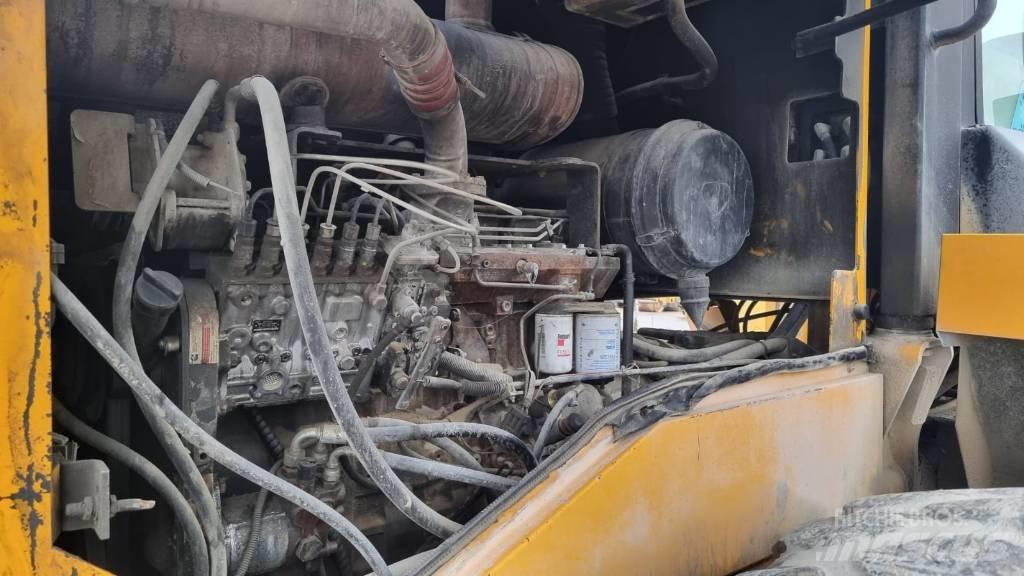 JCB 456 Utovarivači na točkove