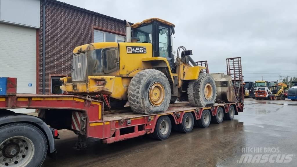 JCB 456 Utovarivači na točkove