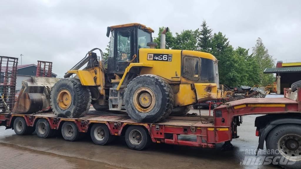 JCB 456 Utovarivači na točkove