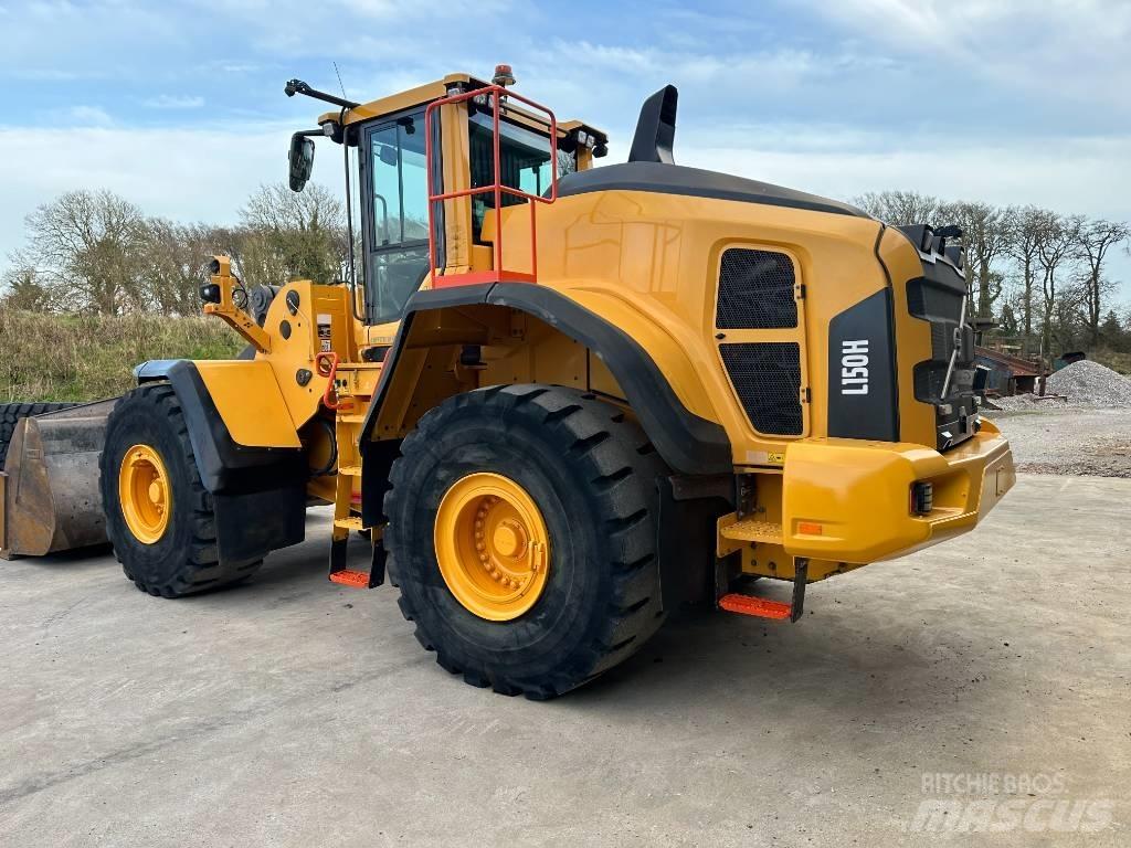 Volvo L 150 H Utovarivači na točkove