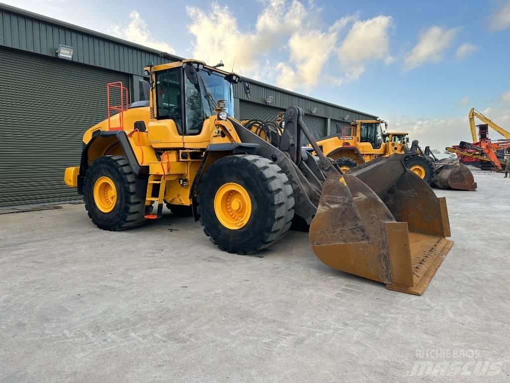 Volvo L 150 H Utovarivači na točkove