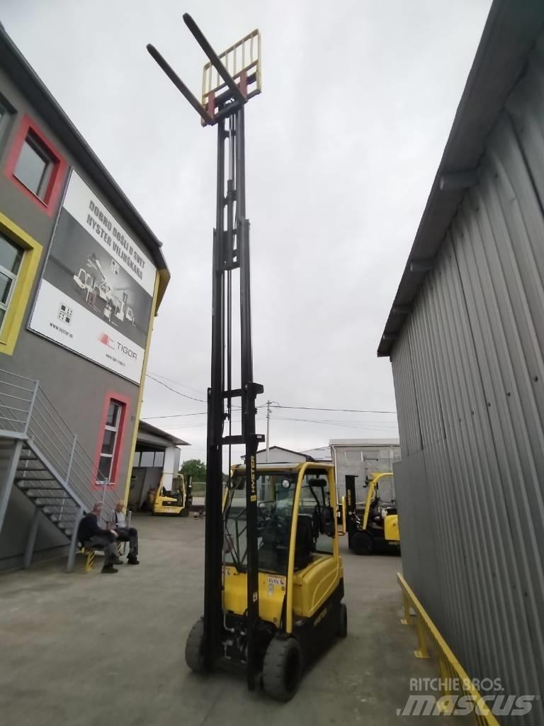 Hyster J 2.0 XNT LWB Električni viljuškari