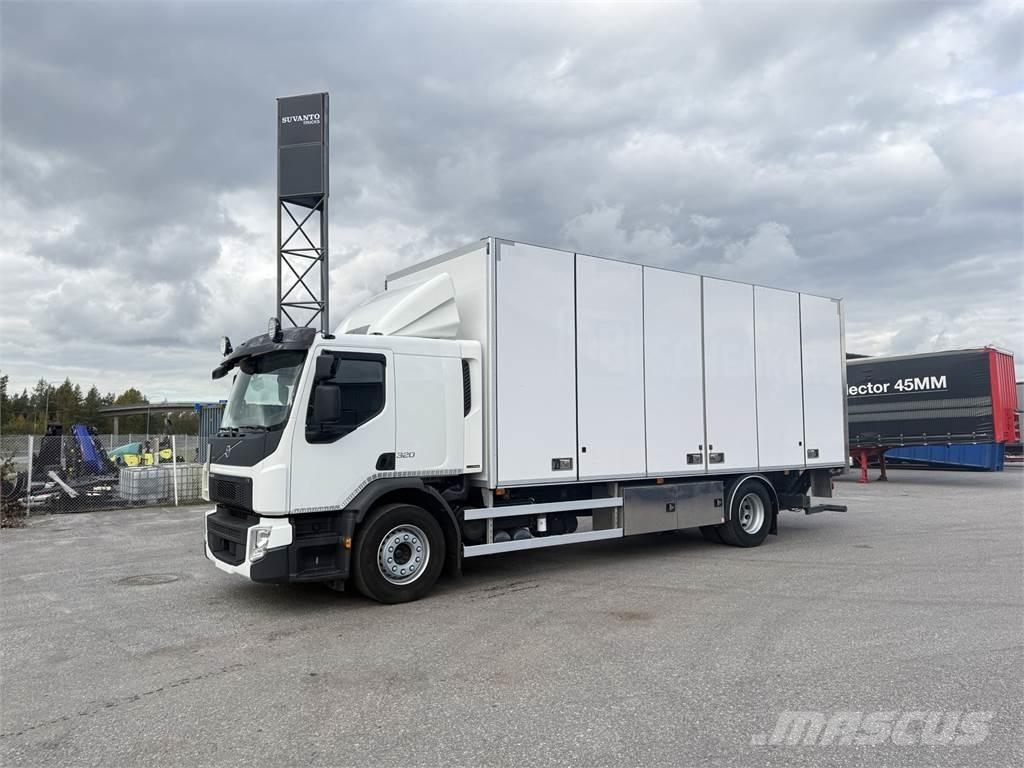 Volvo FE 320 4x2 Sanduk kamioni