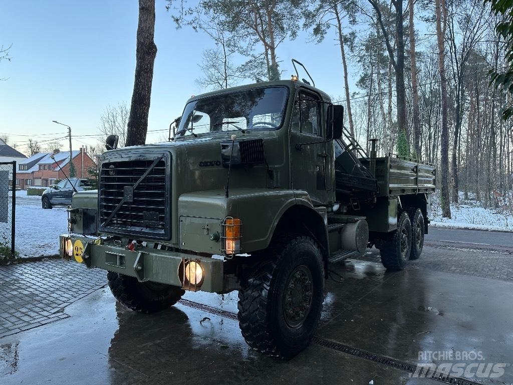 Volvo N 10 Ostali kamioni
