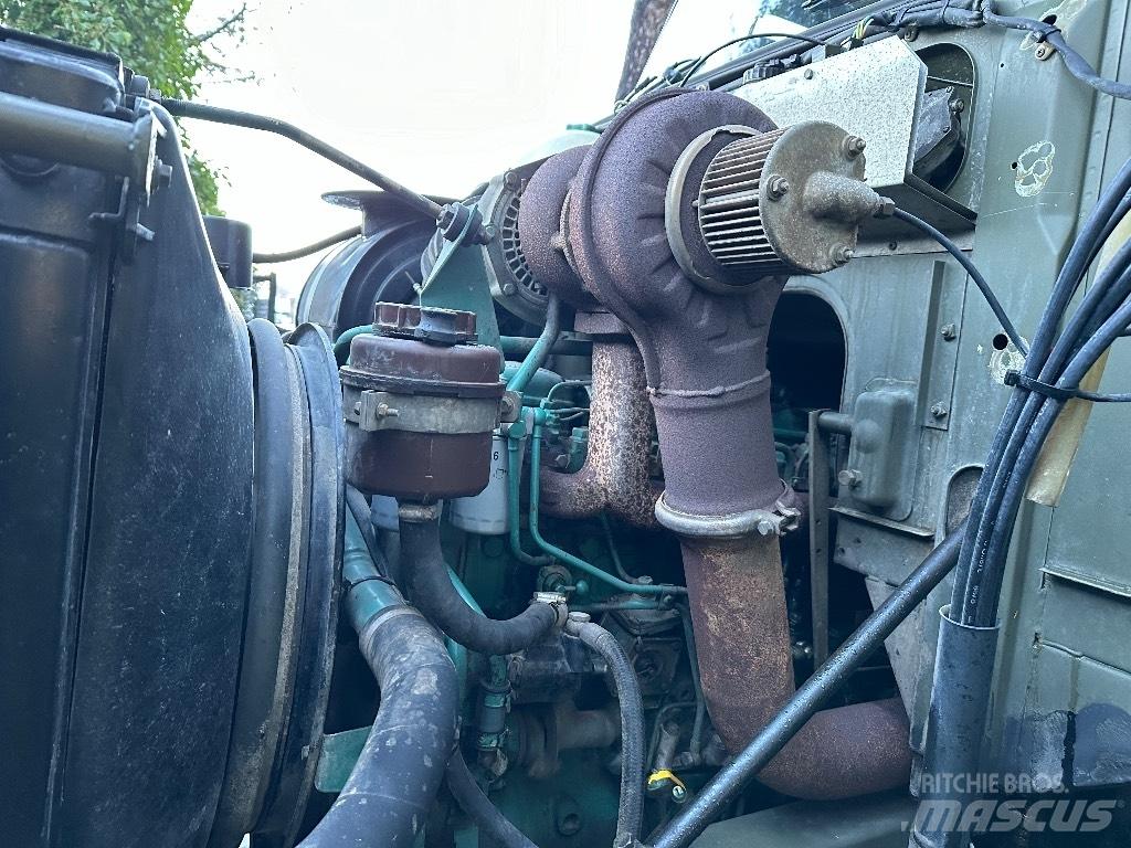 Volvo N 10 Ostali kamioni