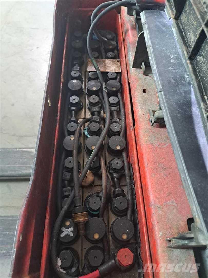 Linde T16 Ručni električni viljuškar