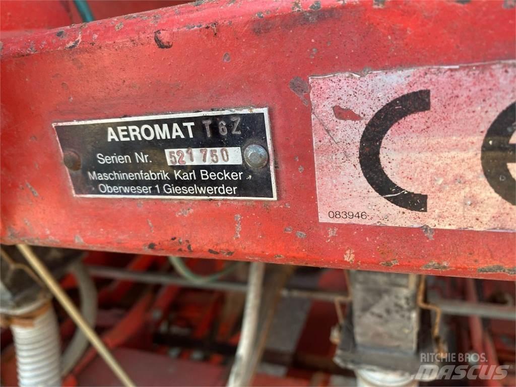 Becker Aeromat Precizne sejačice