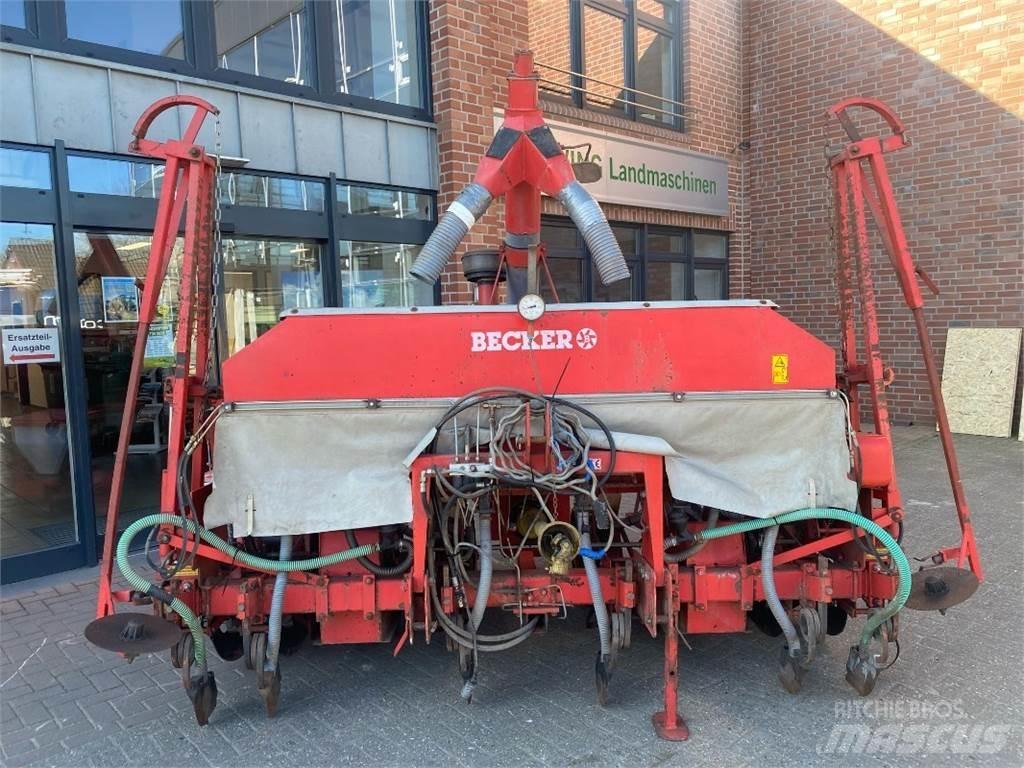 Becker Aeromat Precizne sejačice