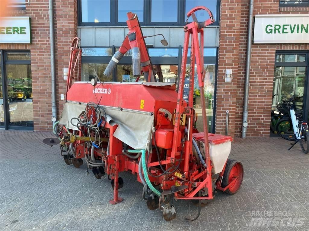Becker Aeromat Precizne sejačice