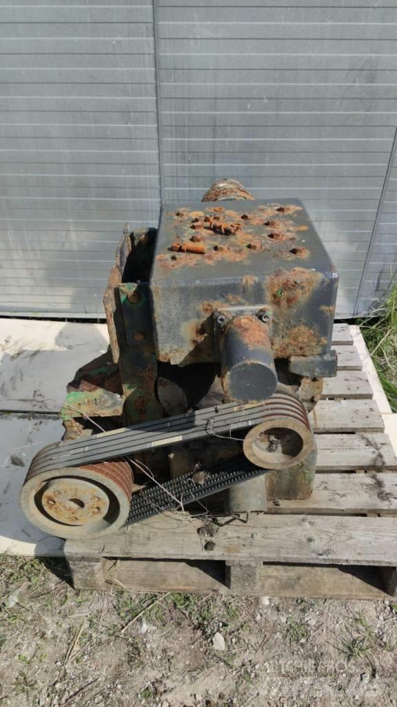  HRBlower RVBM613 Ostale kargo komponente