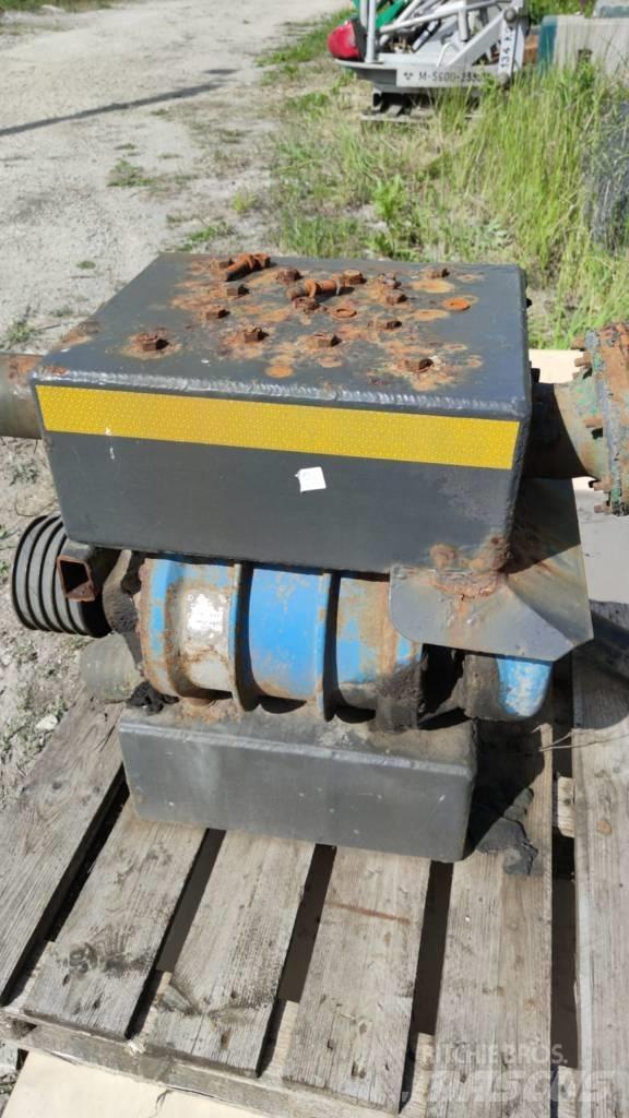  HRBlower RVBM613 Ostale kargo komponente