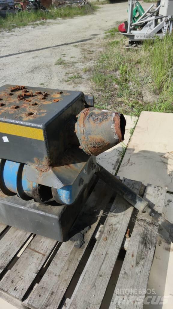  HRBlower RVBM613 Ostale kargo komponente