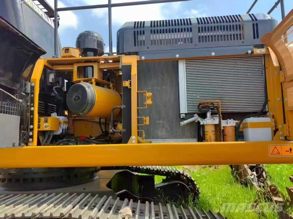 CAT 340 D L Bageri guseničari