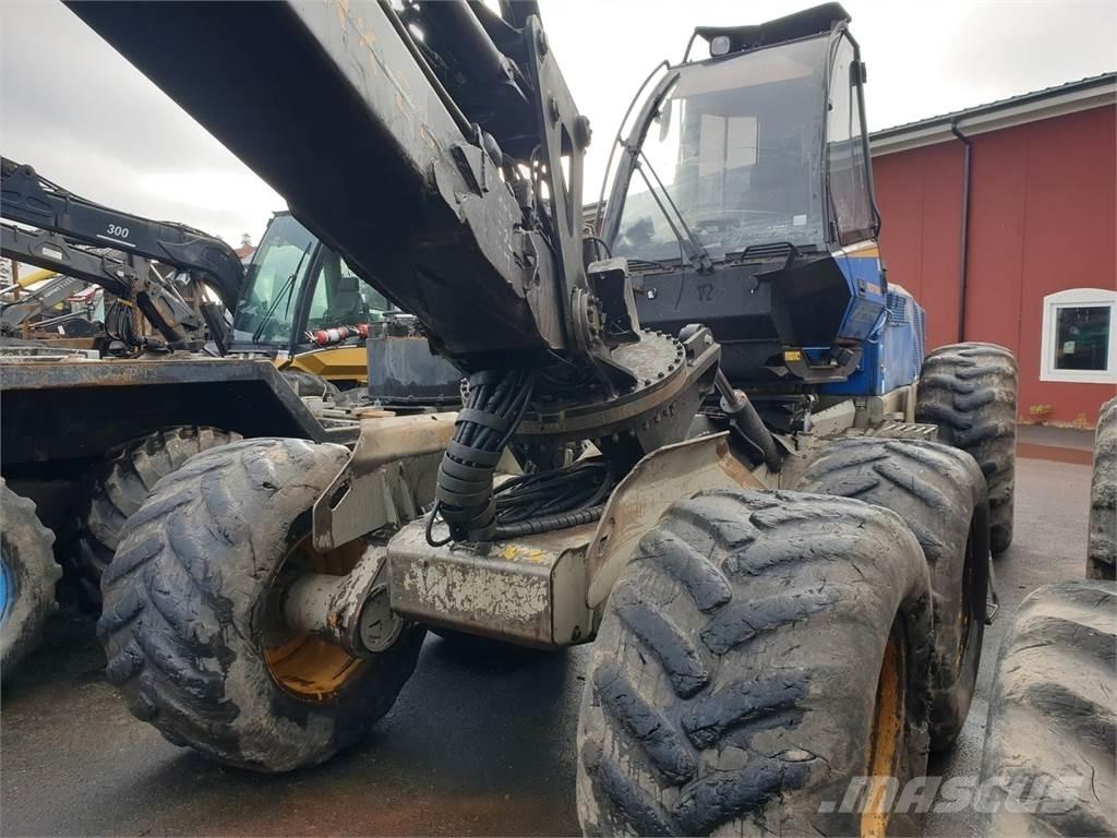 Rottne H20 Harversteri