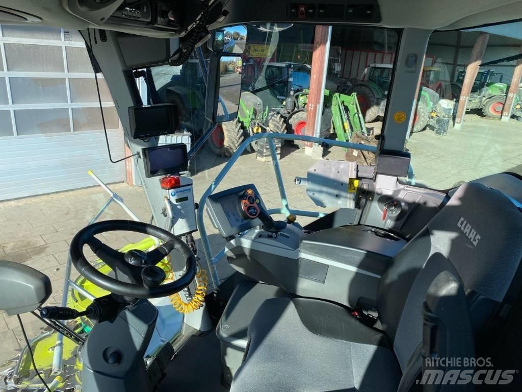 CLAAS Jaguar 950 Mašine za stočnu hranu sa sopstvenim pogonom