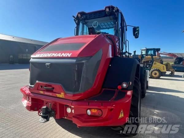 Weidemann 9580 T Teleskopski utovarivači točkaši