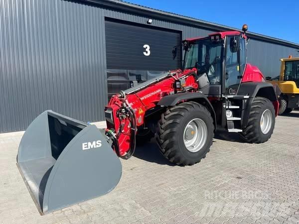Weidemann 9580 T Teleskopski utovarivači točkaši