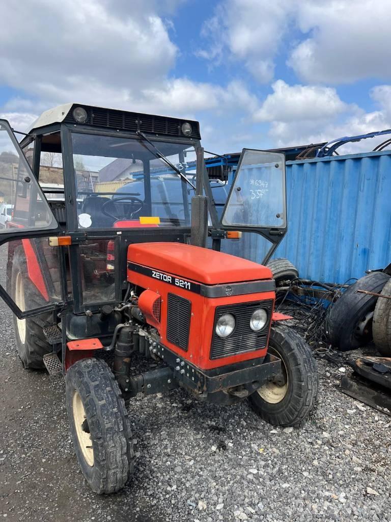 Zetor 5211 Traktori