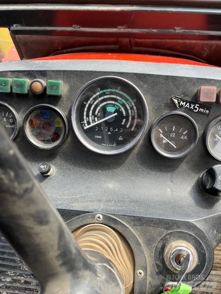 Zetor 5211 Traktori