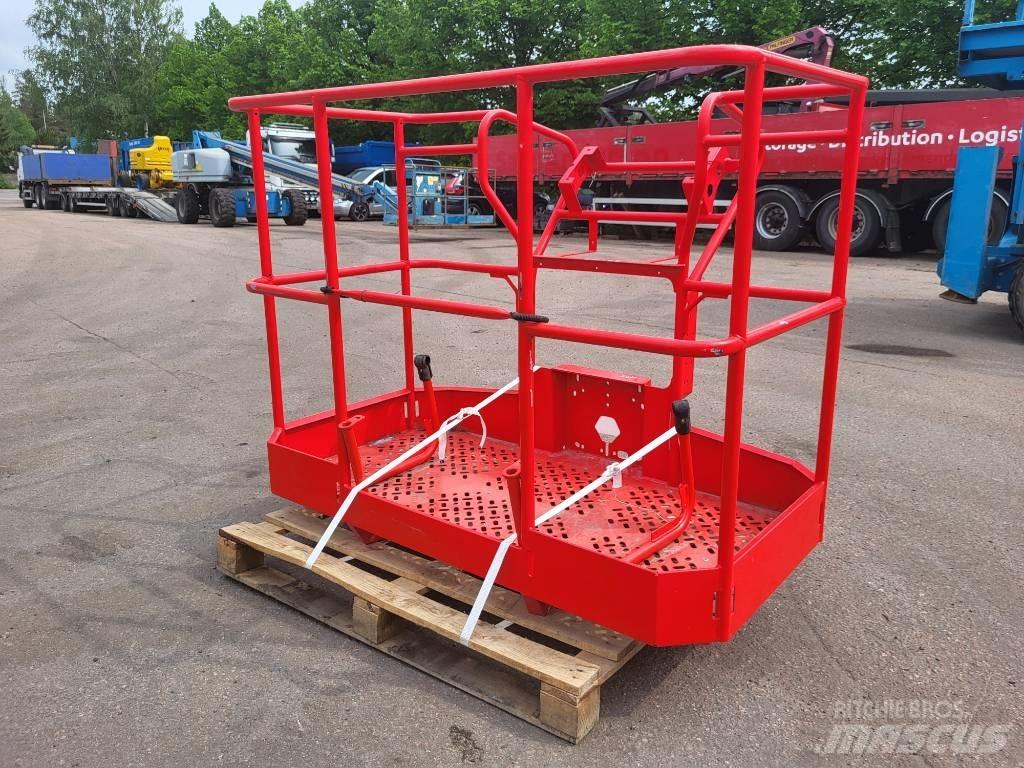 Manitou ATJ 200 kori Ostali kranovi i platforme