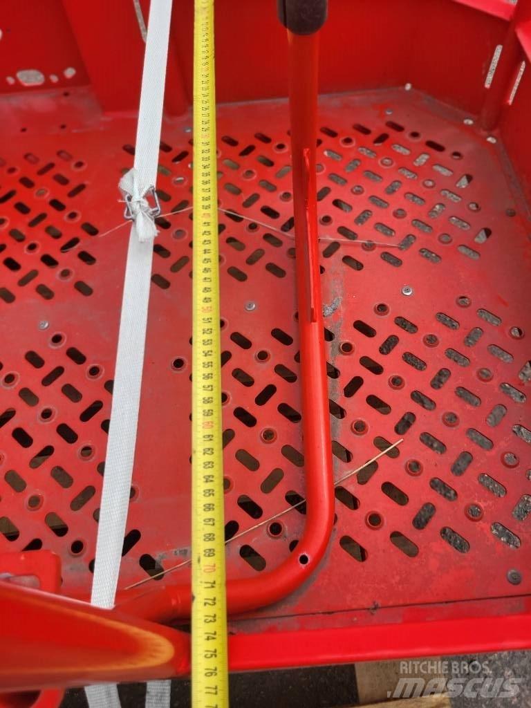 Manitou ATJ 200 kori Ostali kranovi i platforme