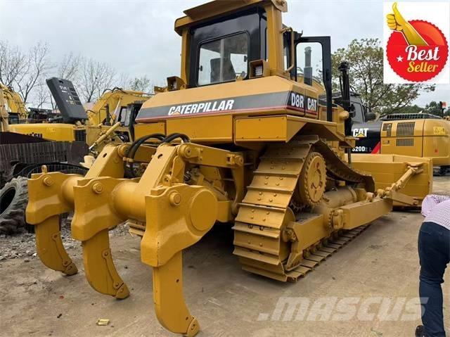 CAT D 8 R Buldožeri guseničari