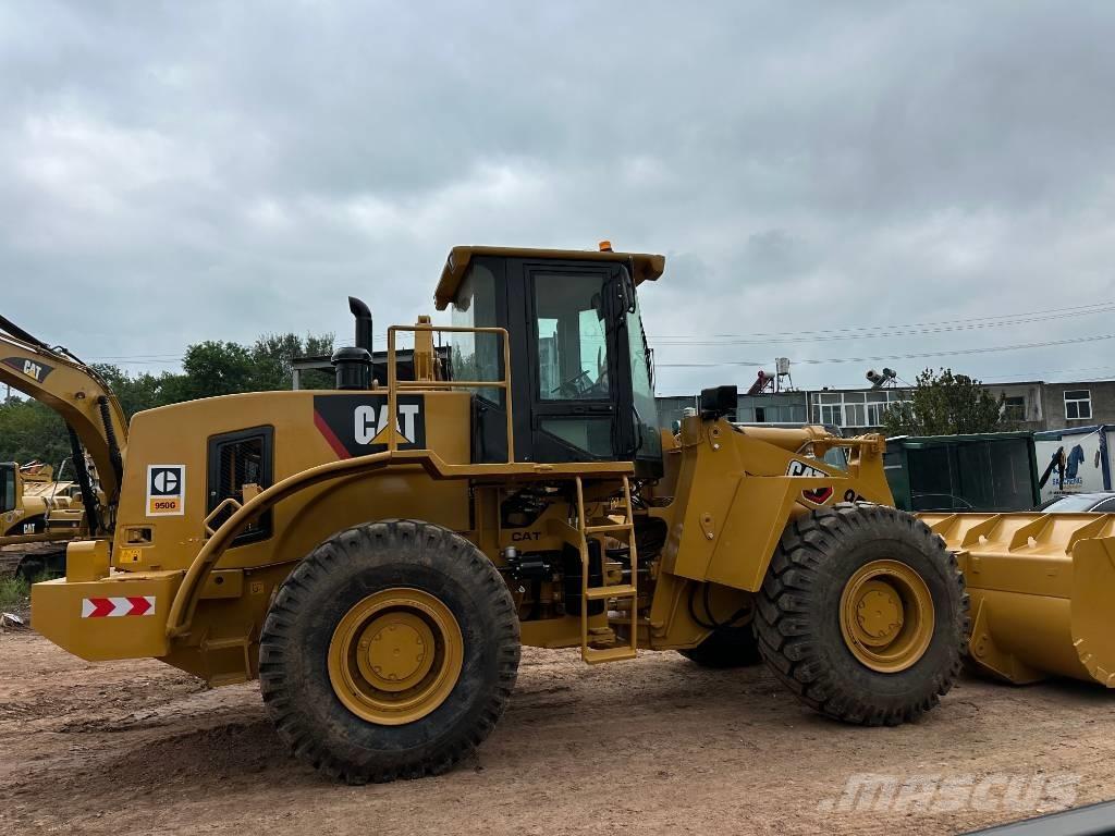 CAT 950G Utovarivači na točkove