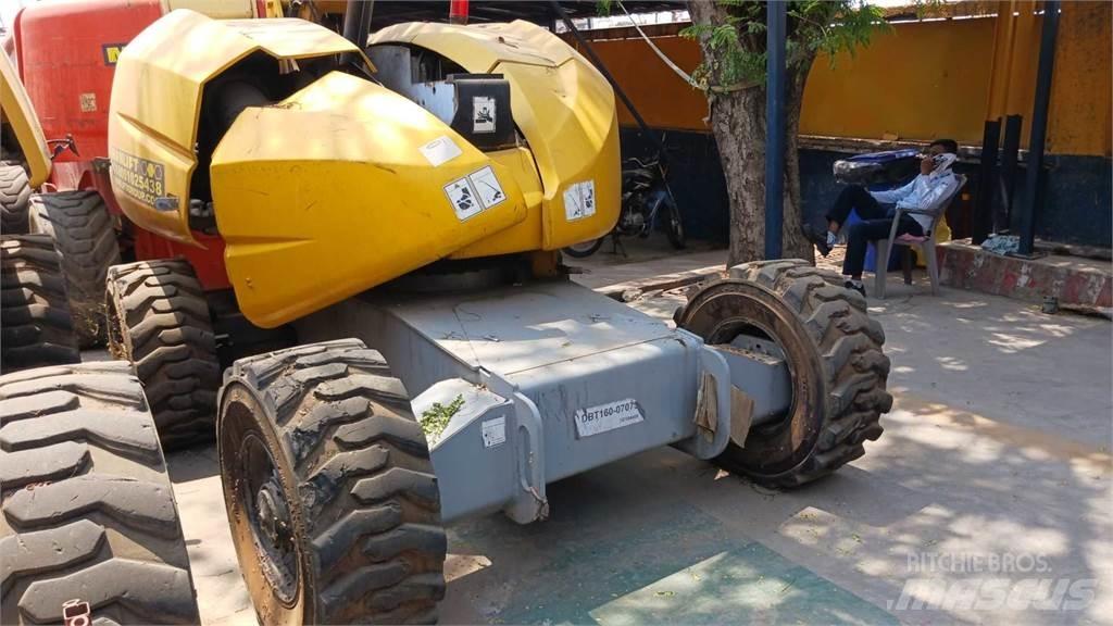 Haulotte H16TPX Teleskopske podizne platforme