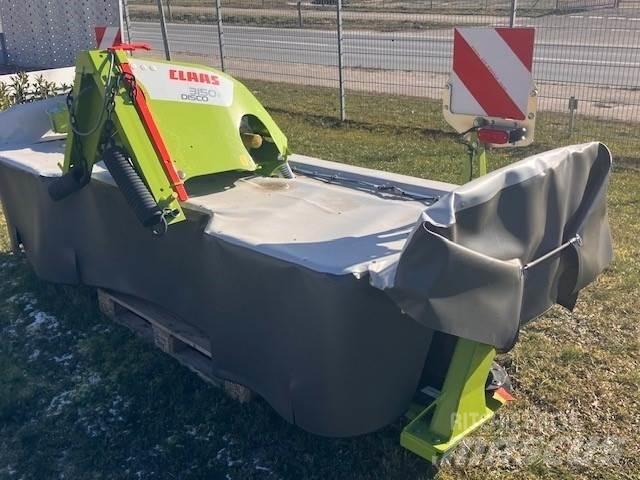 CLAAS Disco 3150 F Uređaji za kosačice