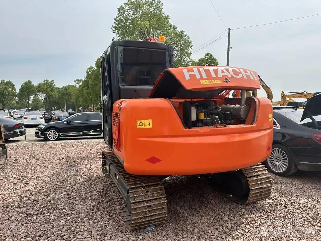 Hitachi ZX 70-5A Bageri guseničari