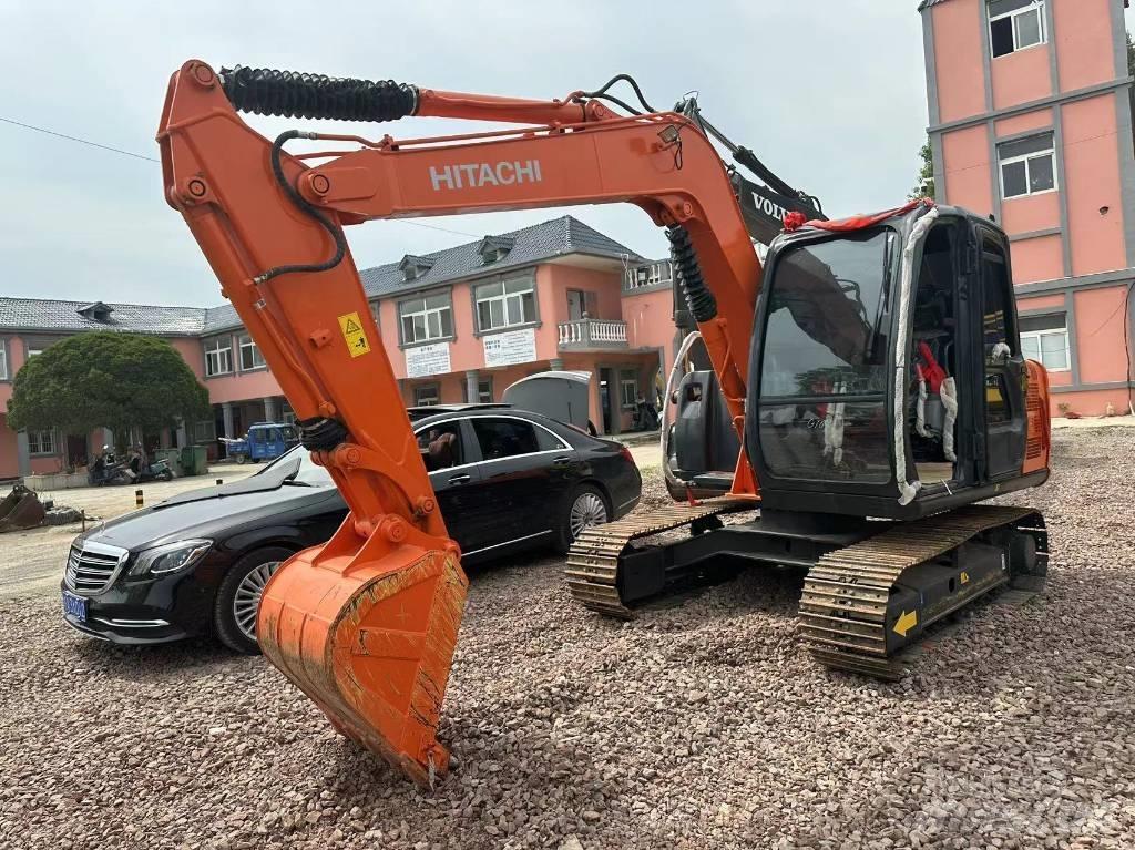 Hitachi ZX 70-5A Bageri guseničari