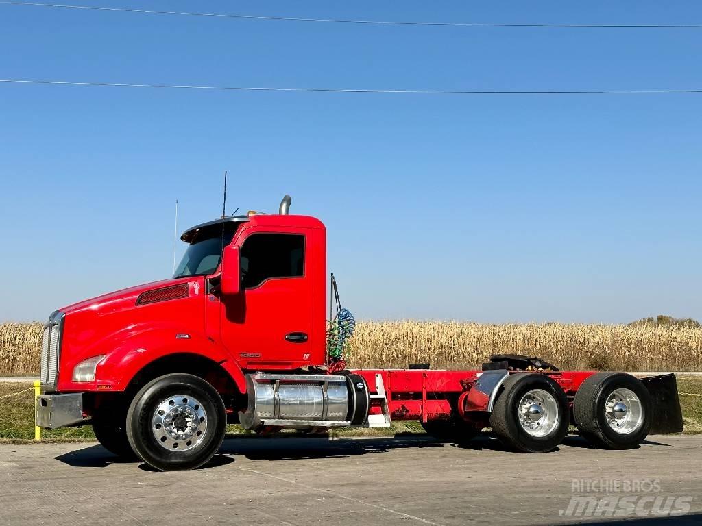 Kenworth T 880 Tegljači