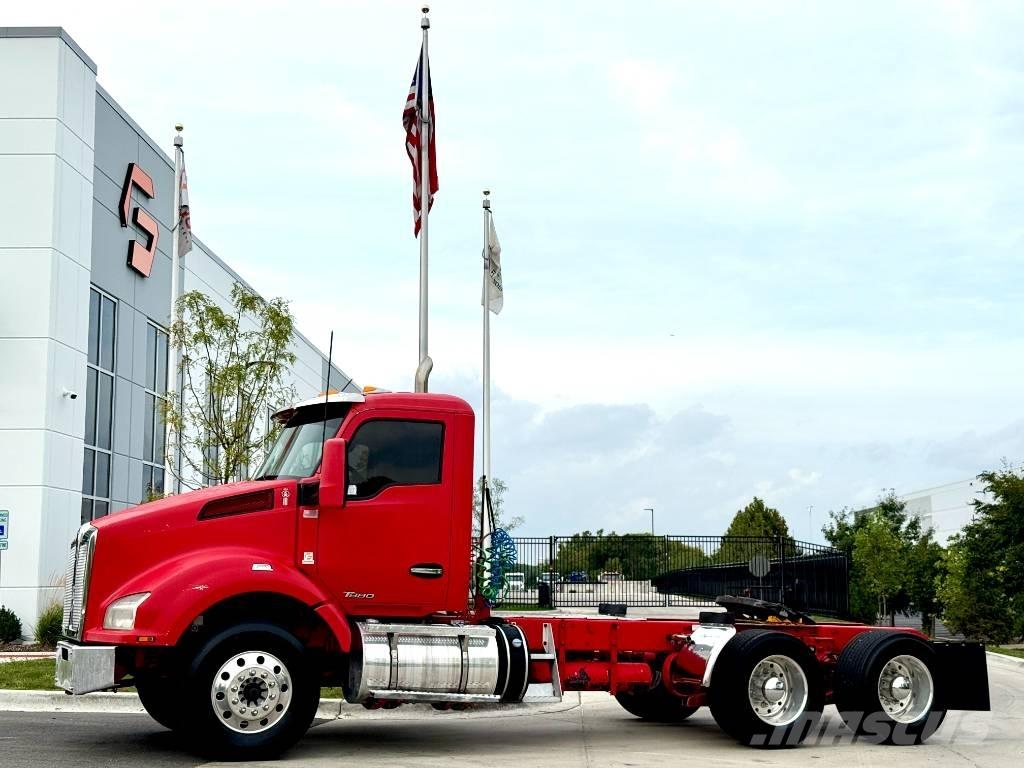 Kenworth T 880 Tegljači