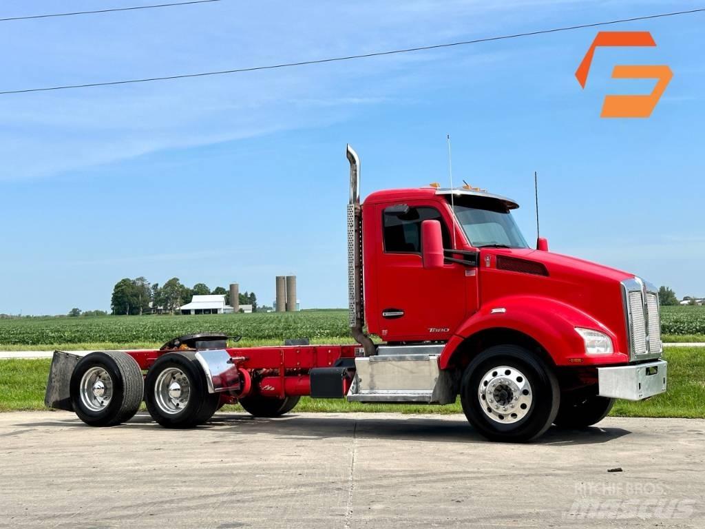 Kenworth T 880 Tegljači