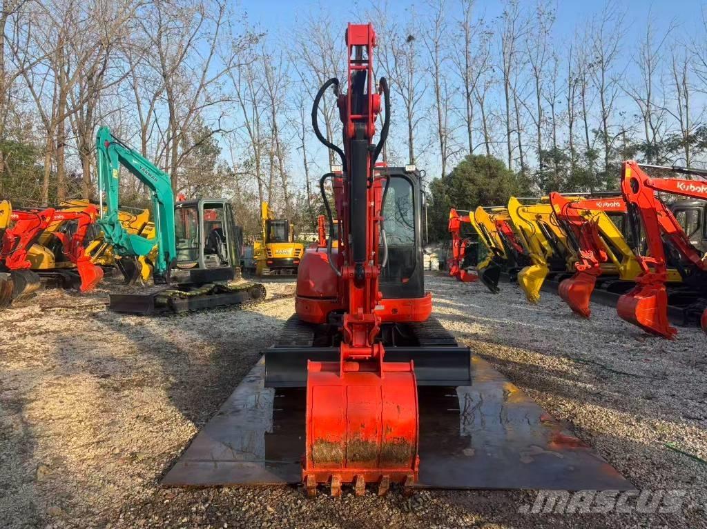 Kubota U 55-4 Mini bageri < 7t