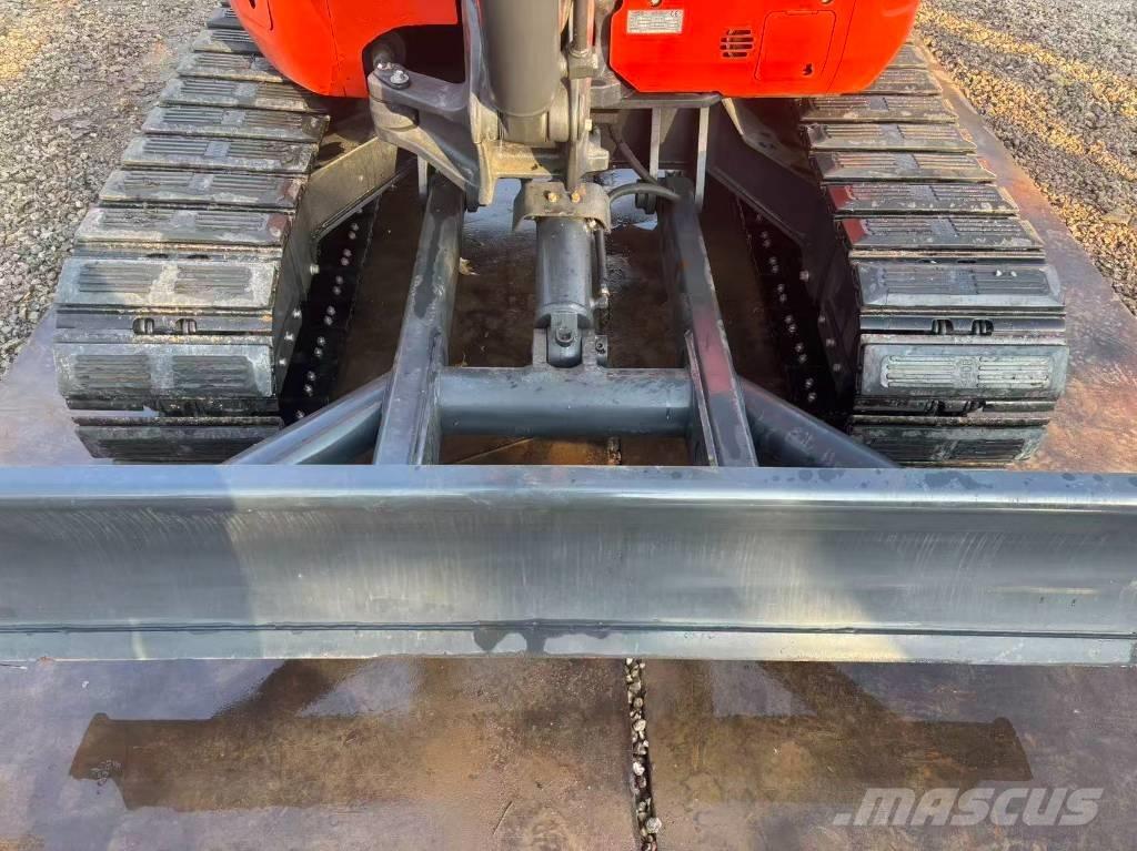 Kubota U 55-4 Mini bageri < 7t