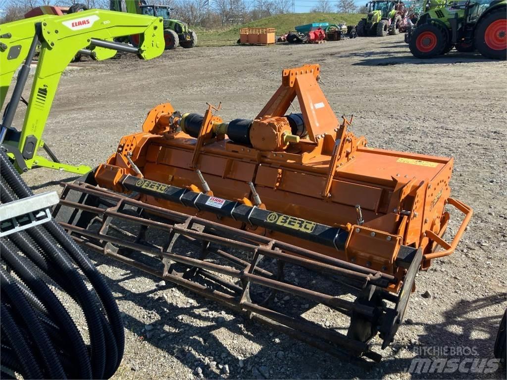 Berti Polaris 280 Mašine za pripremo zemlje