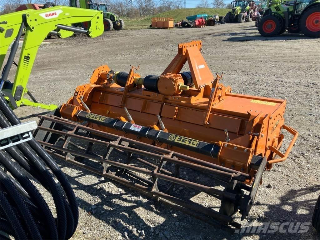 Berti Polaris 280 Mašine za pripremo zemlje