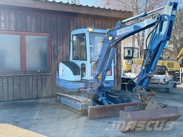 Kubota KX 101-3 Mini bageri < 7t