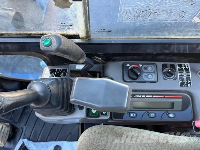 Kubota KX 101-3 Mini bageri < 7t