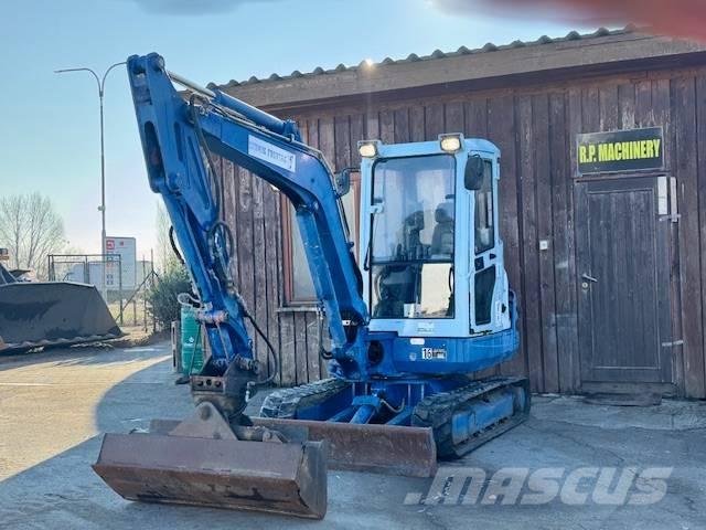Kubota KX 101-3 Mini bageri < 7t