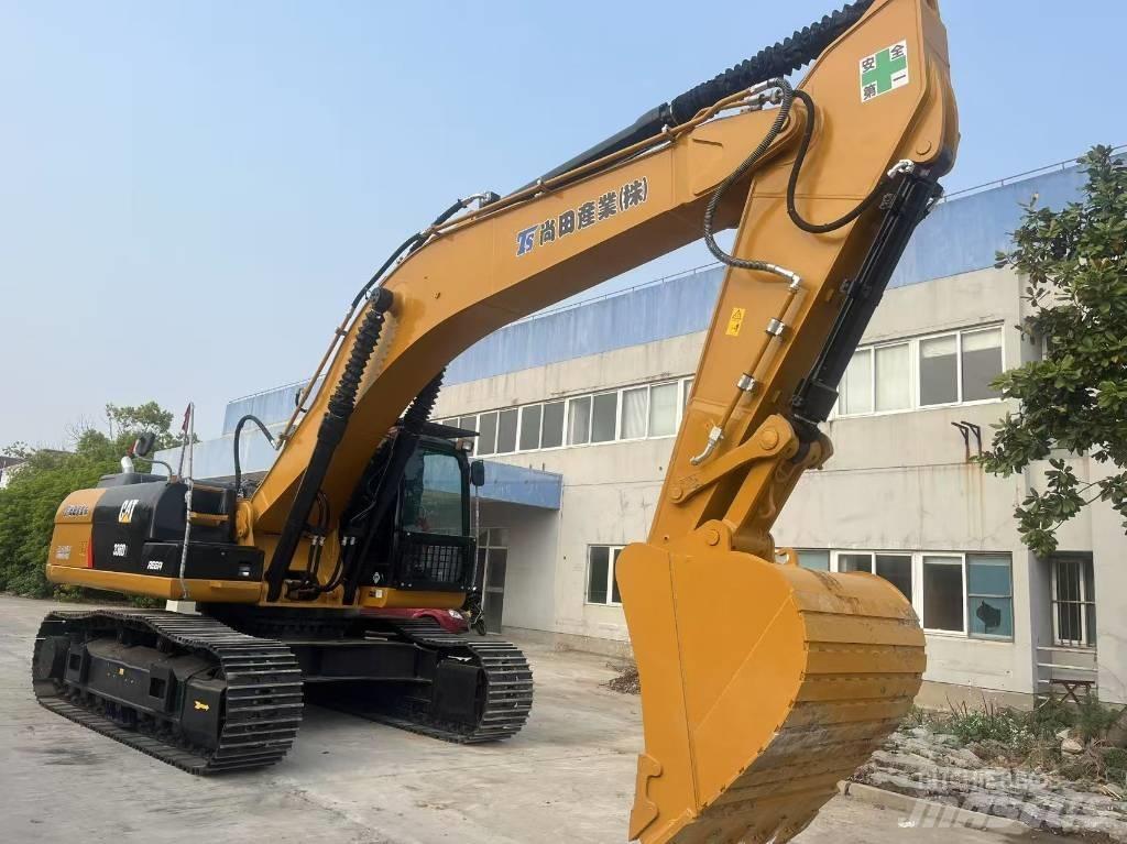 CAT 336 D Bageri guseničari