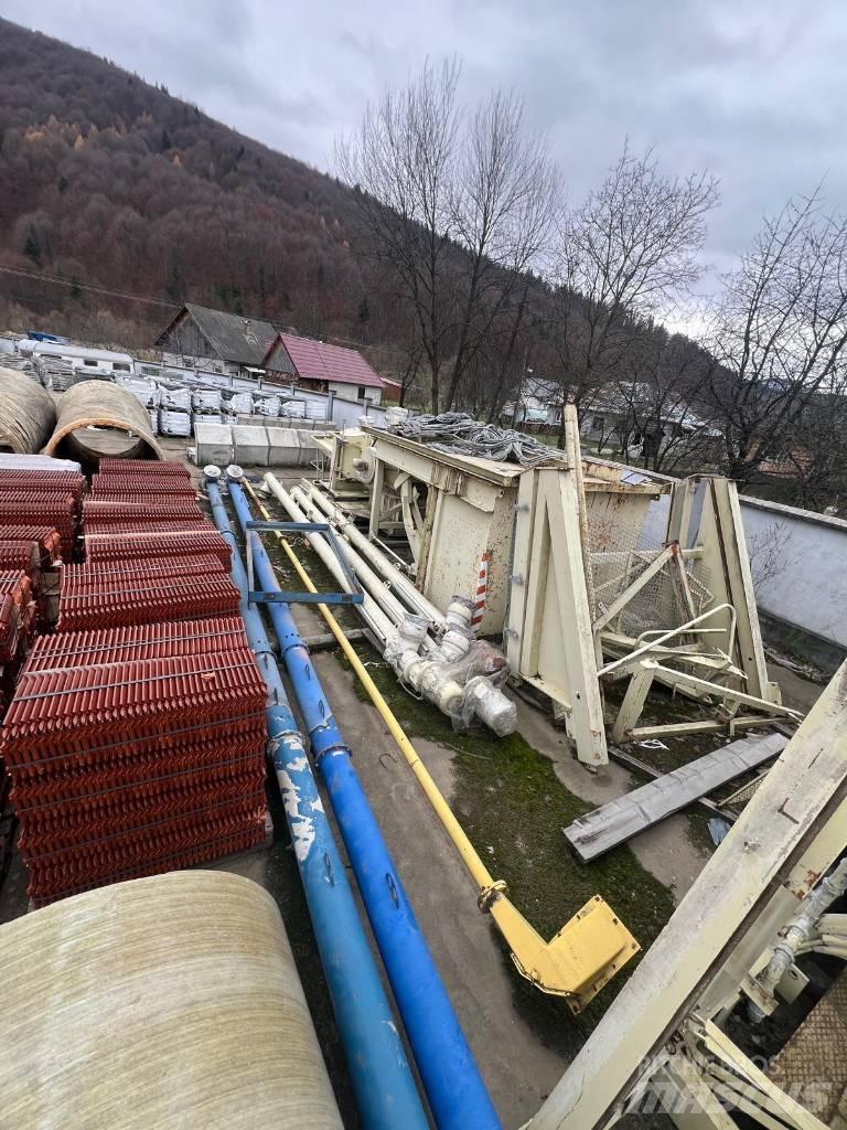  Wurschum EMZ 6 P Betonare