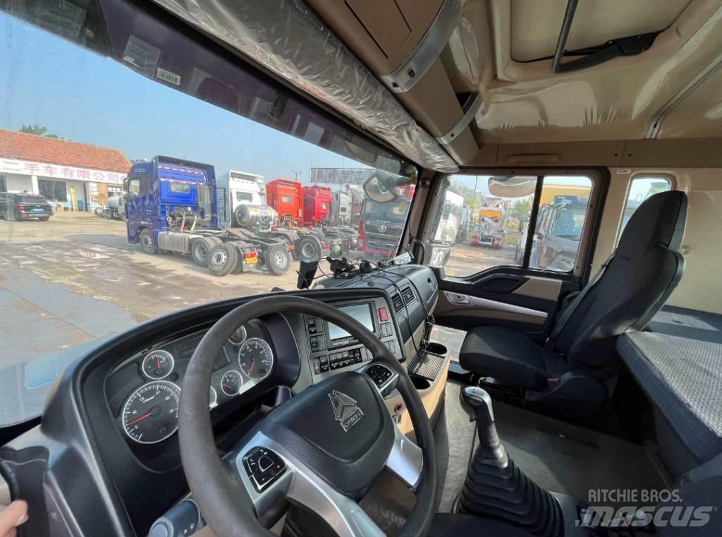 Howo 371 TX Kamioni mešalice za beton