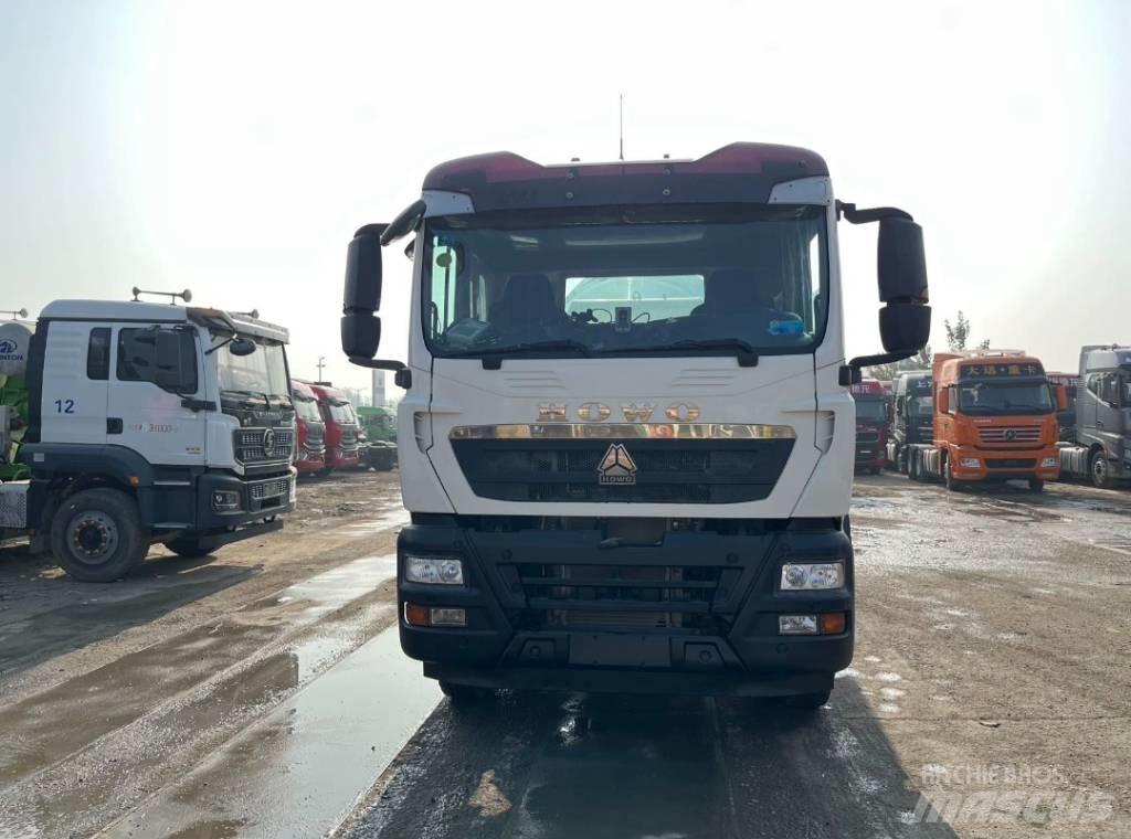 Howo 371 TX Kamioni mešalice za beton
