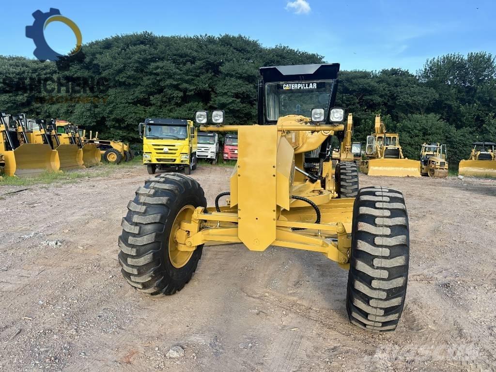 CAT 140 K Grejderi