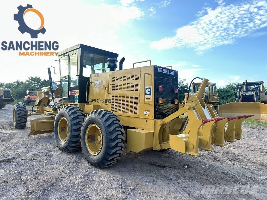 CAT 140 K Grejderi