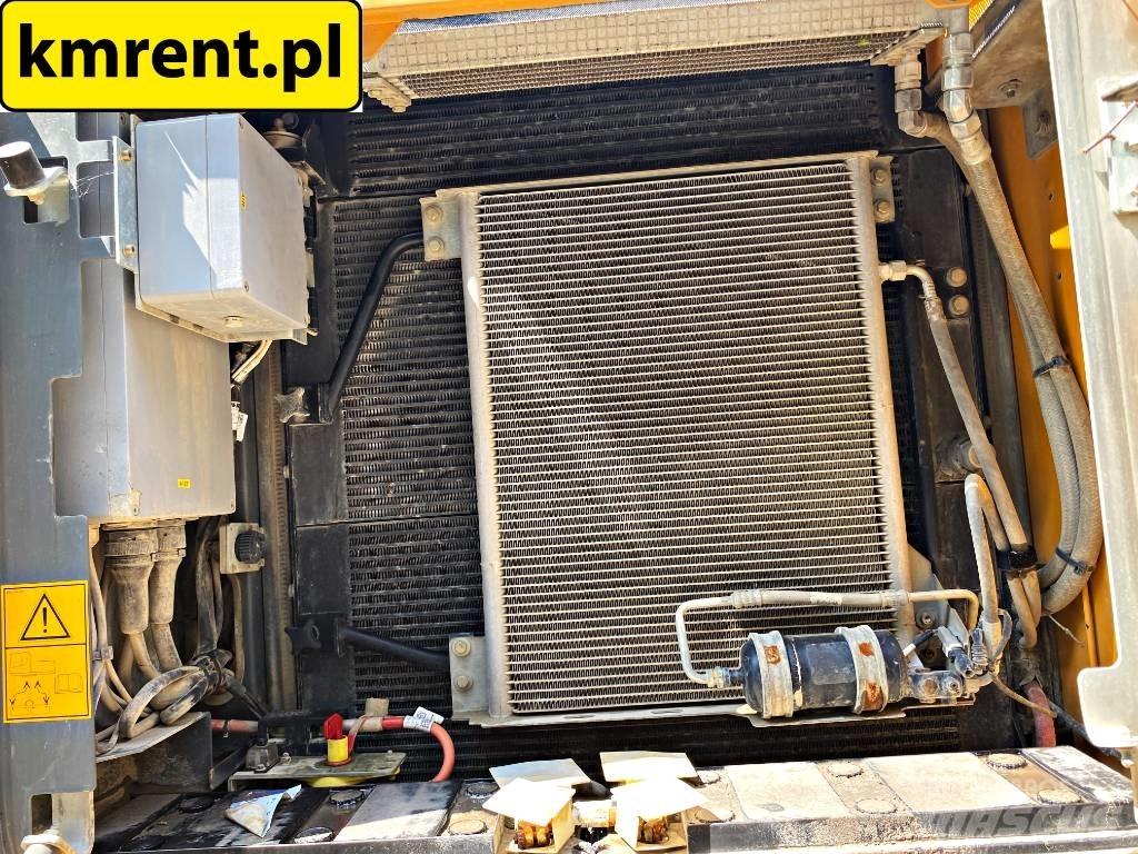 Liebherr A 914 Bageri točkaši