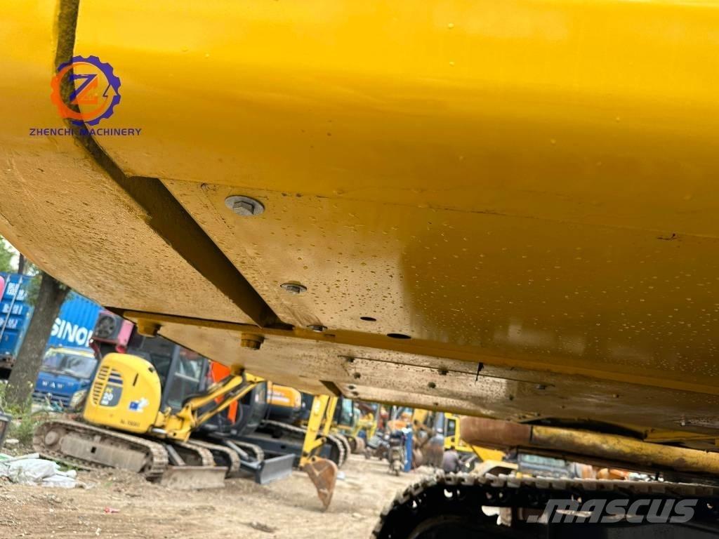 Komatsu PC 200-7L Bageri guseničari